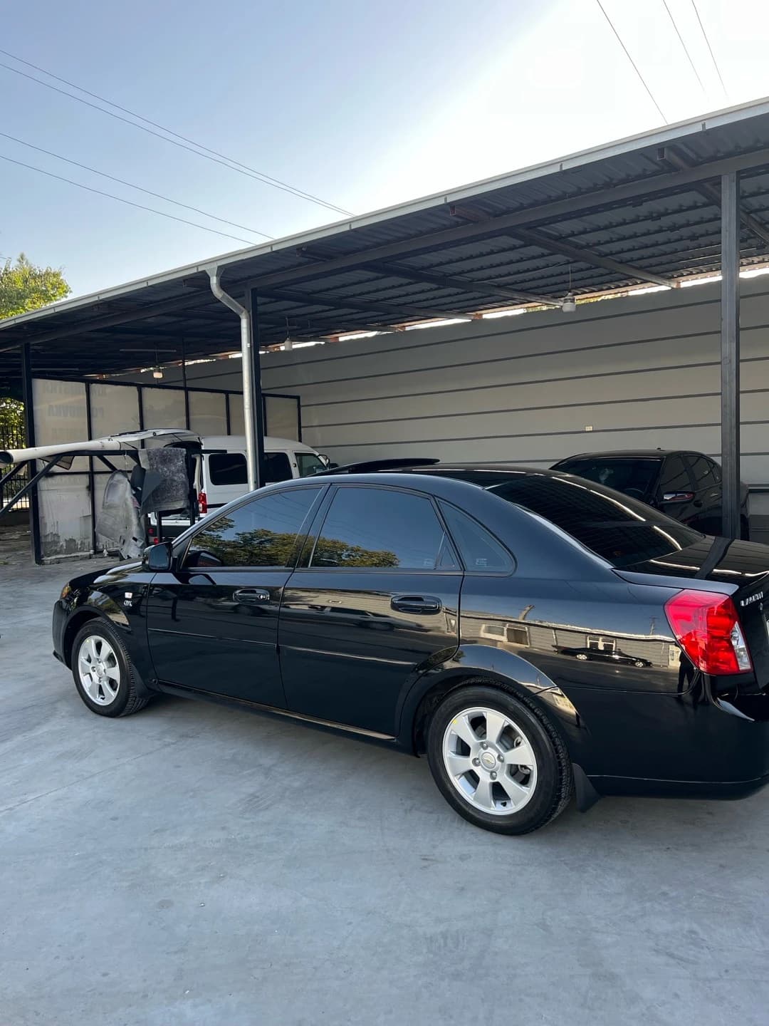 Chevrolet Lacetti, 2022, Qashqadaryo – 1