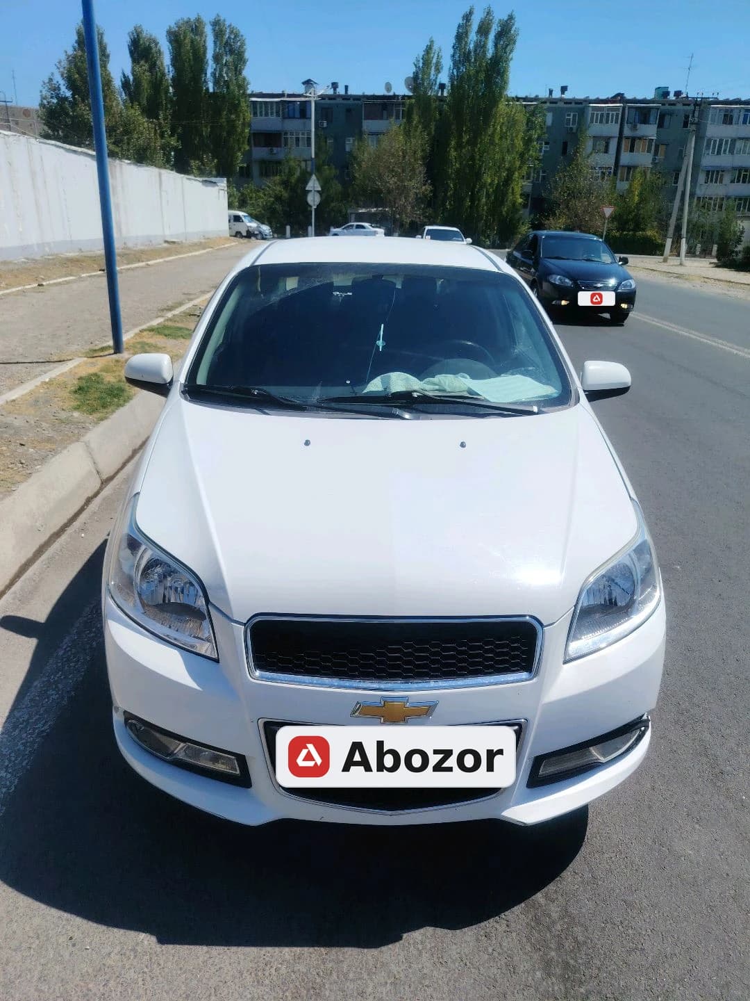 Chevrolet Nexia, 2022, Namangan – 1