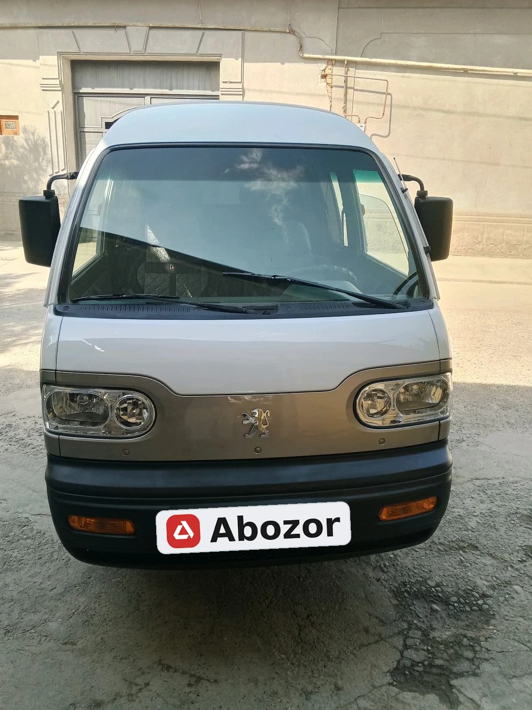Daewoo Damas, 2008, Namangan – 1