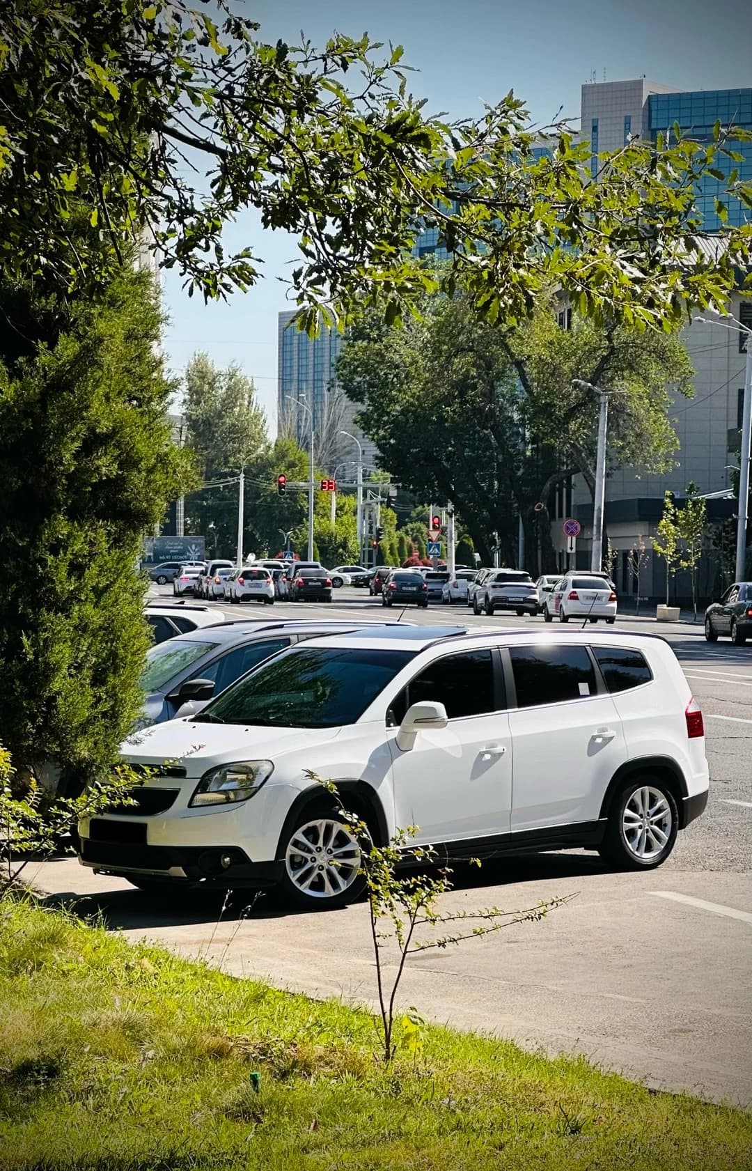 Chevrolet Orlando, 2015, Ташкент (город) – 1