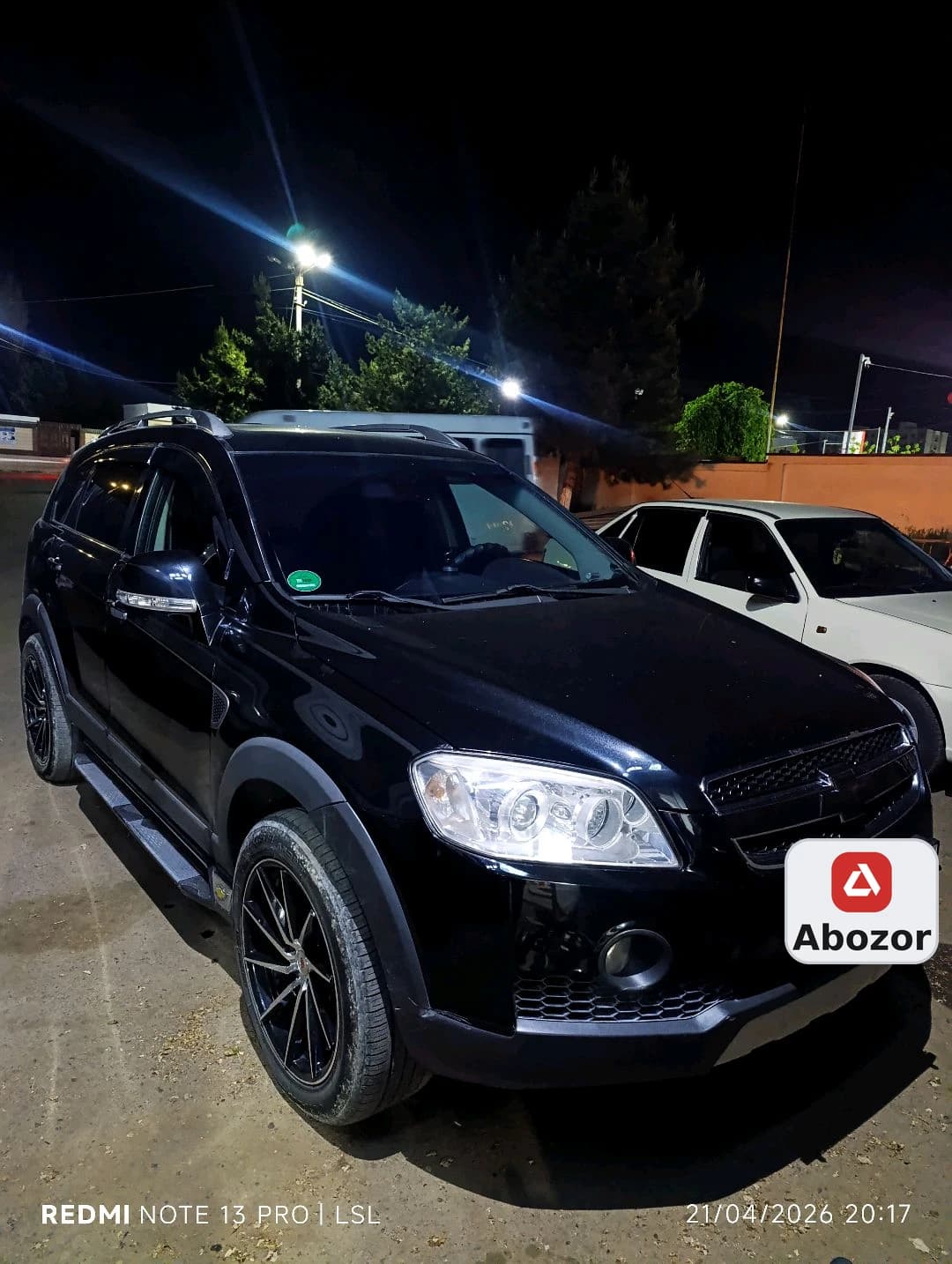 Chevrolet Captiva, 2009, Ташкентская область – 1