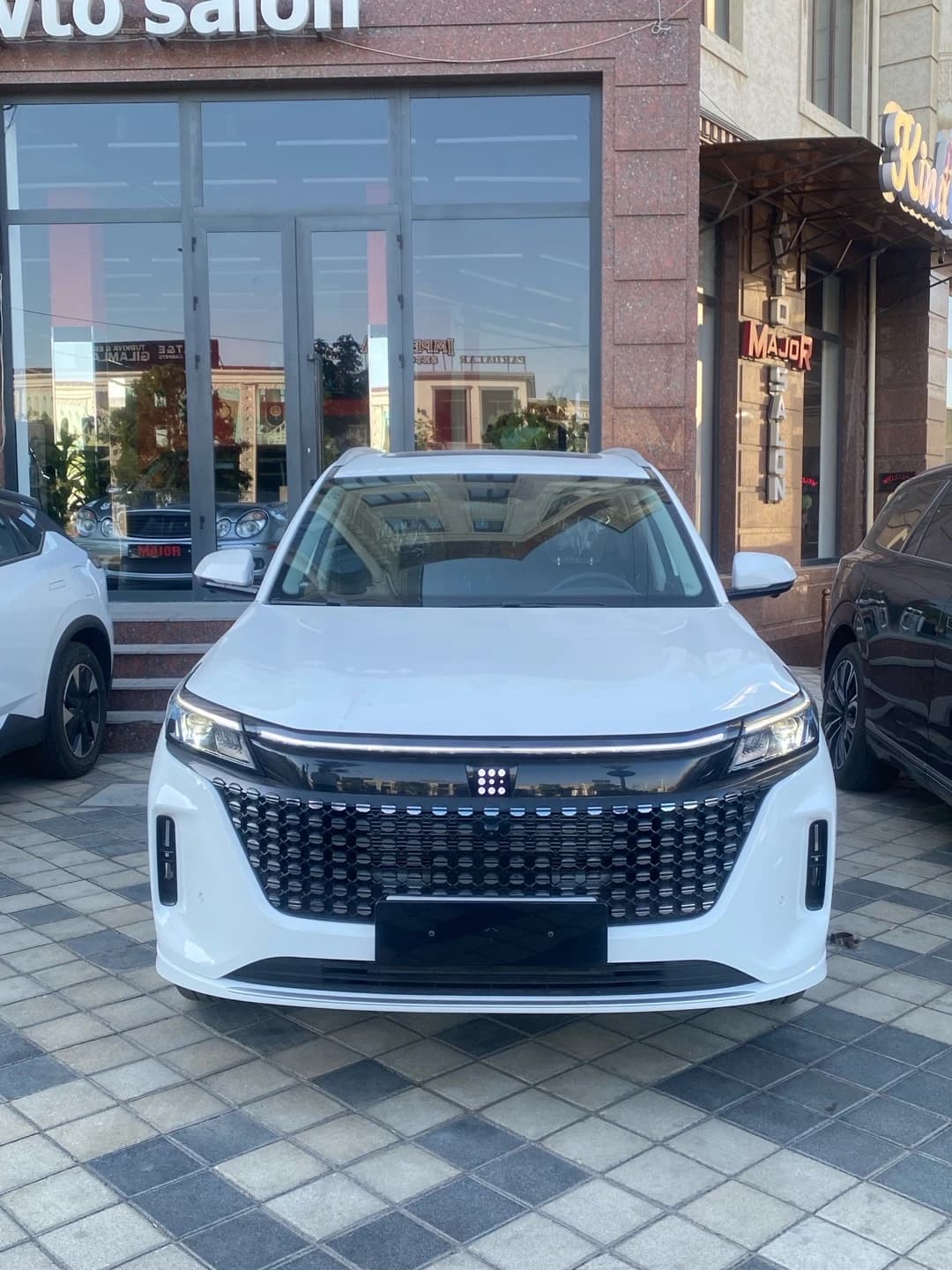 Dongfeng Fengon E5, 2026, Samarqand – 1