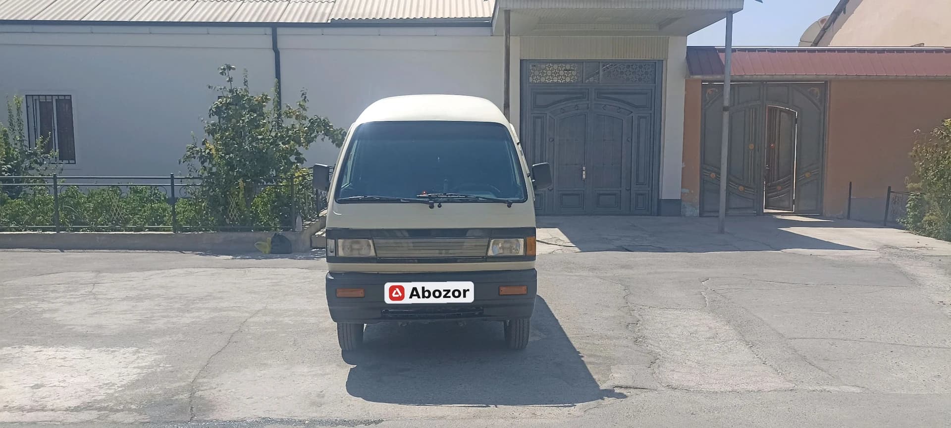 Daewoo Damas, 1999, Farg'ona – 1