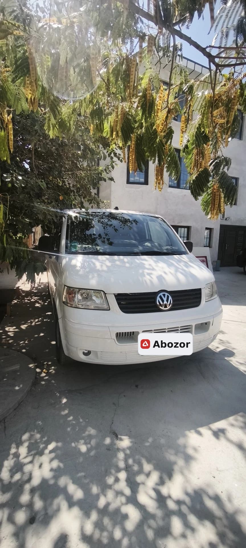 Volkswagen Transporter, 2009, Xorazm – 1