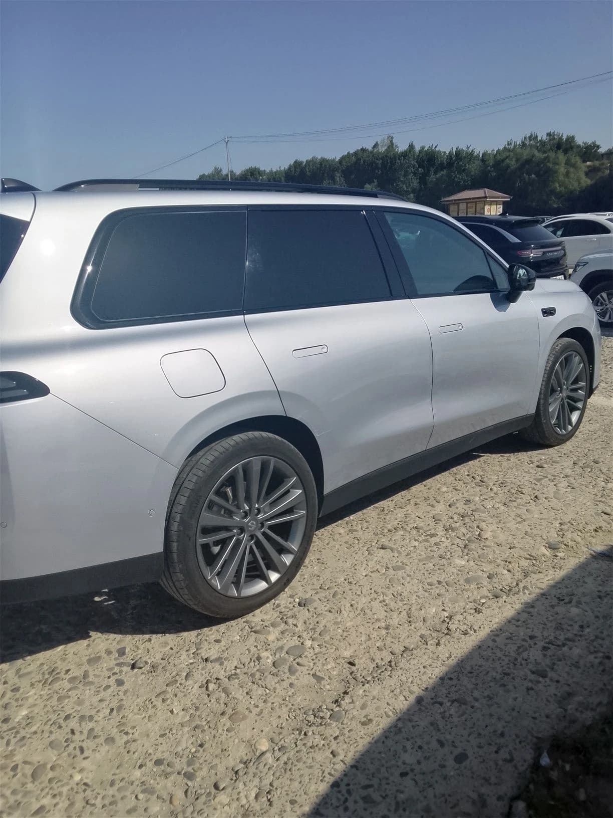 Leapmotor C16, 2024, Samarqand – 1