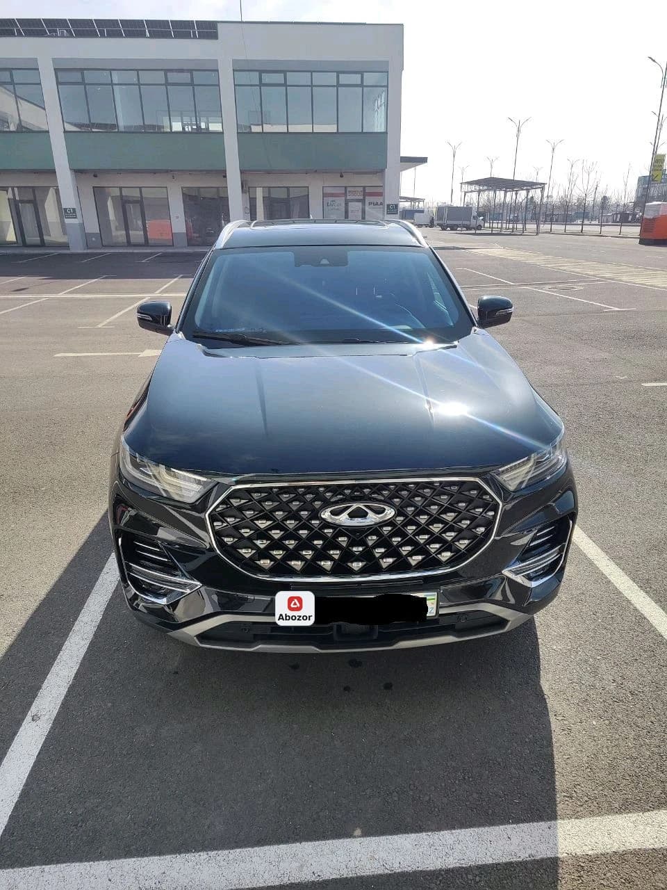Chery Tiggo 8 Pro, 2023, Ташкент (город) – 1