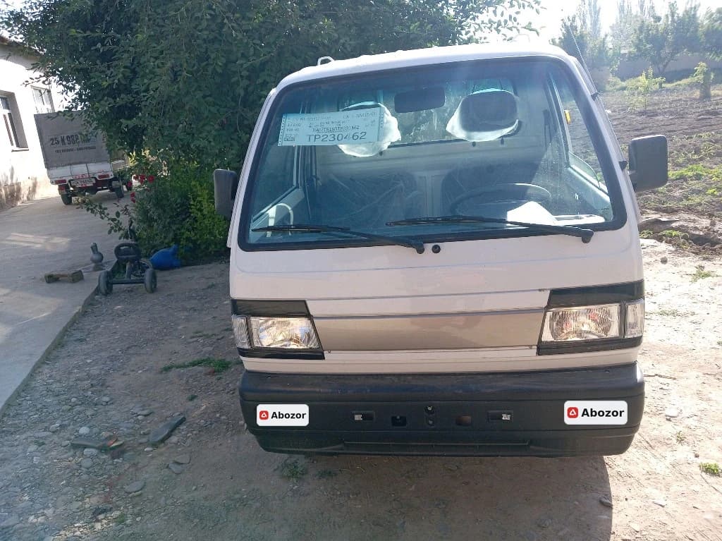Chevrolet Damas, 2026, Jizzax – 1
