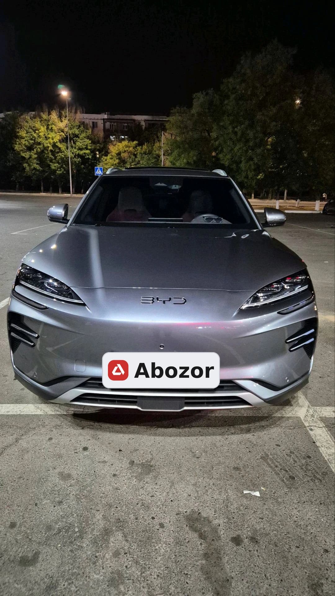 BYD Song Plus, 2025, Ташкент (город) – 1