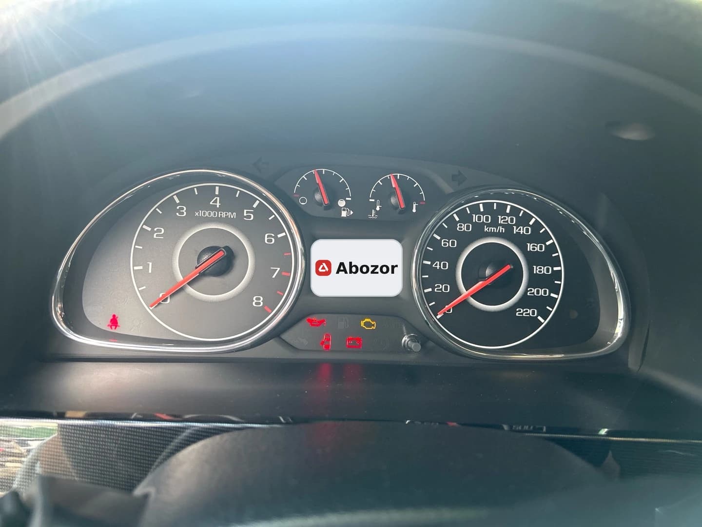 Chevrolet Lacetti, 2017, Toshkent shahri – 1