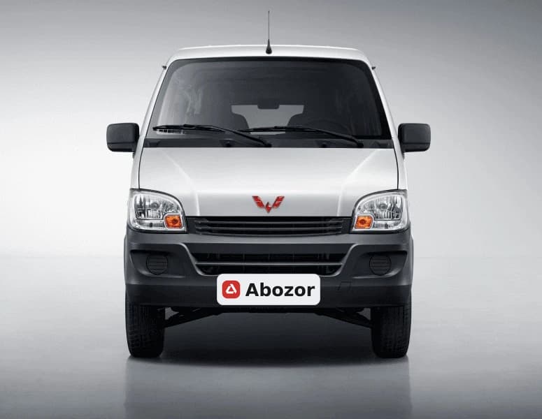 Wuling Bardosh, 2026, Samarqand – 1