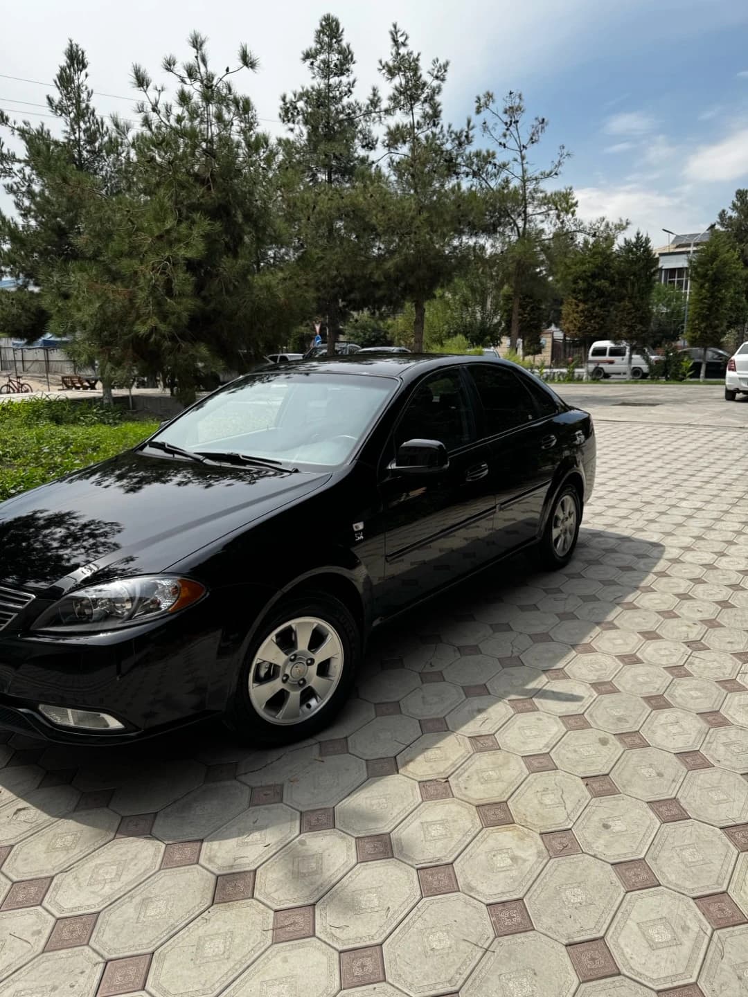 Chevrolet Lacetti, 2023, Namangan – 1