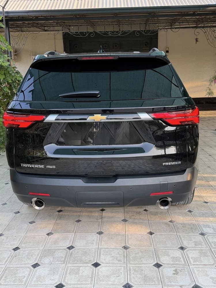 Chevrolet Traverse, 2023, Toshkent – 1
