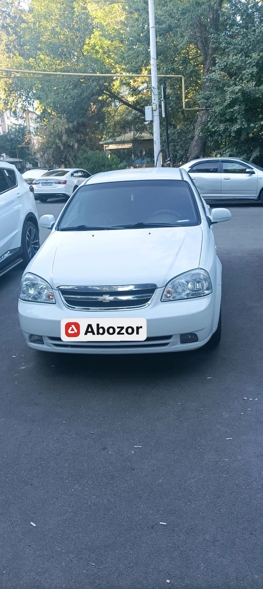 Chevrolet Lacetti, 2012, Qashqadaryo – 1