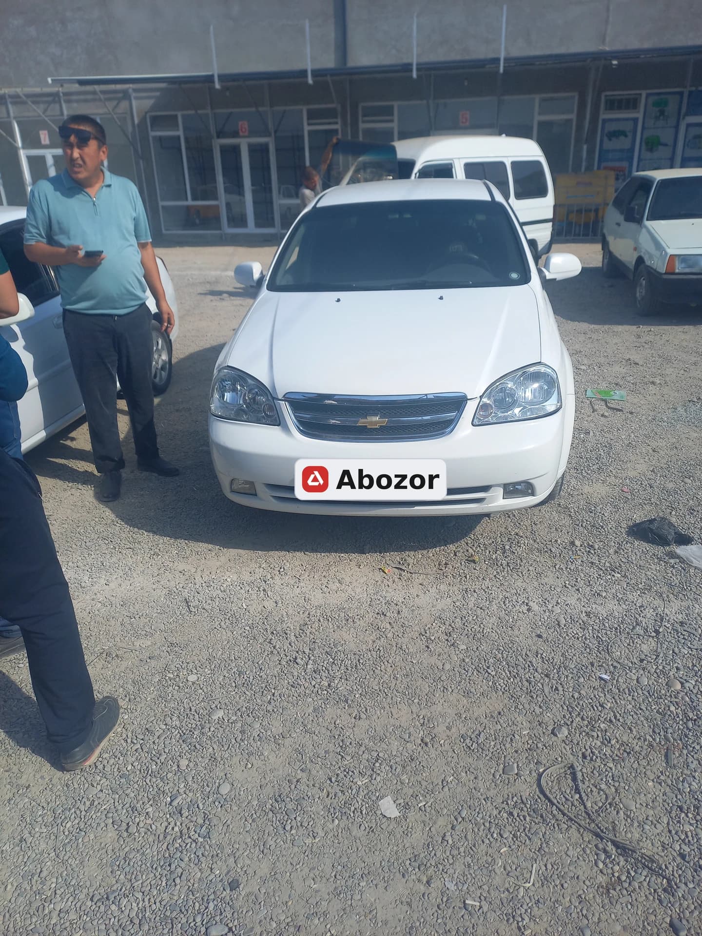Chevrolet Lacetti, 2012, Namangan – 1