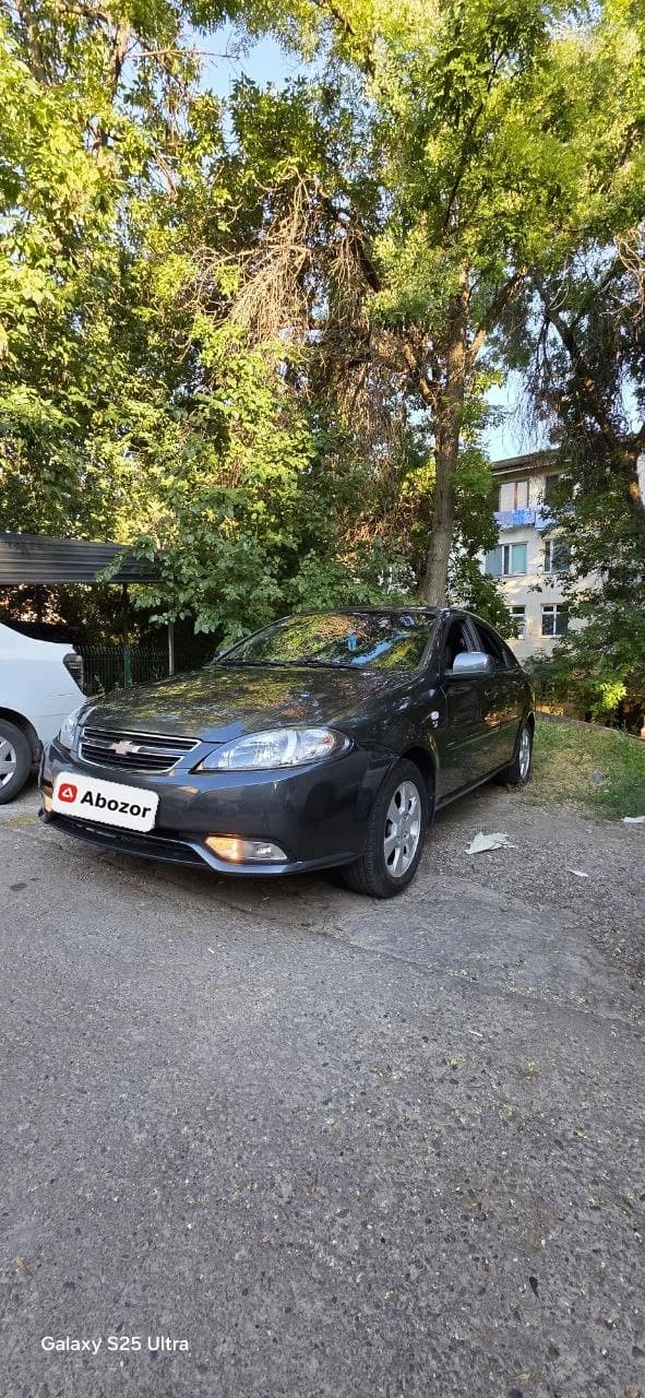 Chevrolet Lacetti, 2022, Ташкентская область – 1