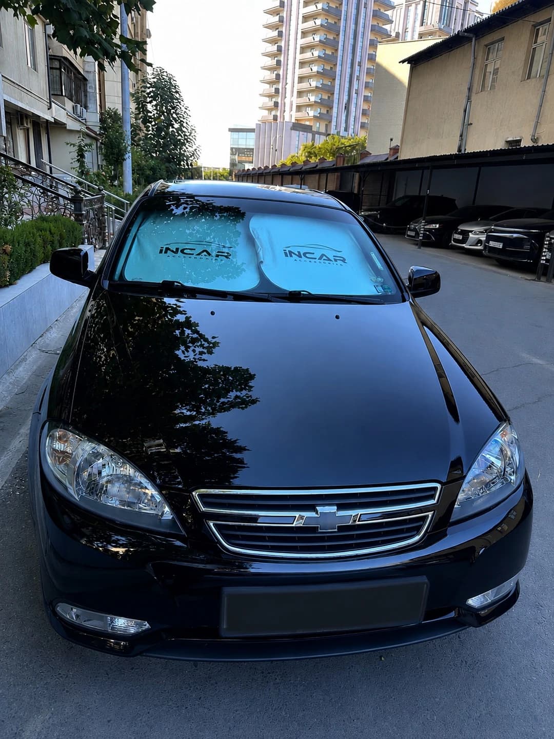 Chevrolet Lacetti, 2021, Toshkent shahri – 1