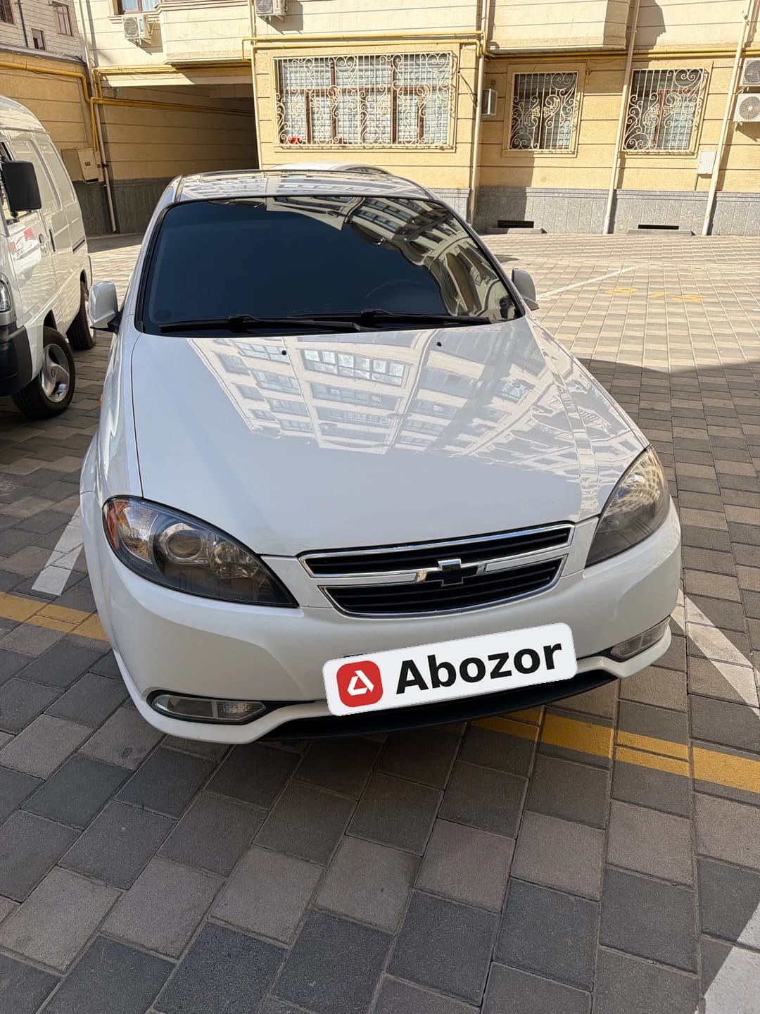 Chevrolet Lacetti, 2020, Samarqand – 1