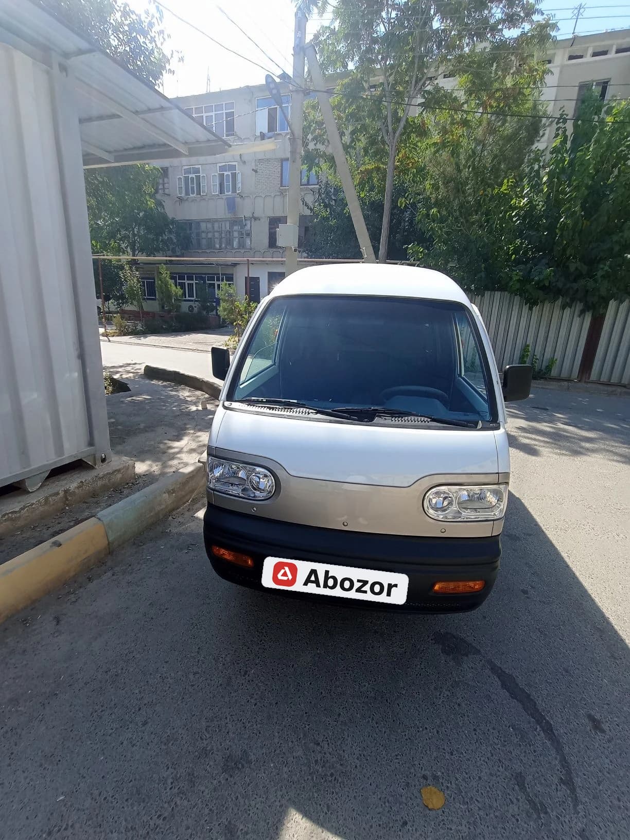 Chevrolet Damas, 2025, Buxoro – 1