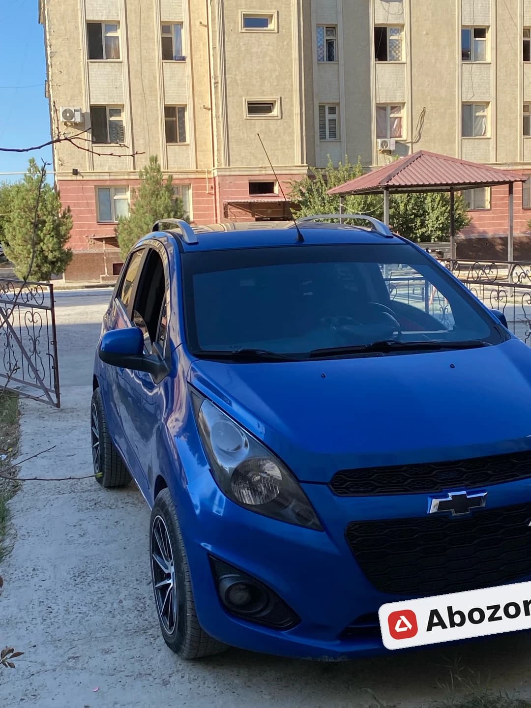 Chevrolet Spark, 2013, Buxoro – 1