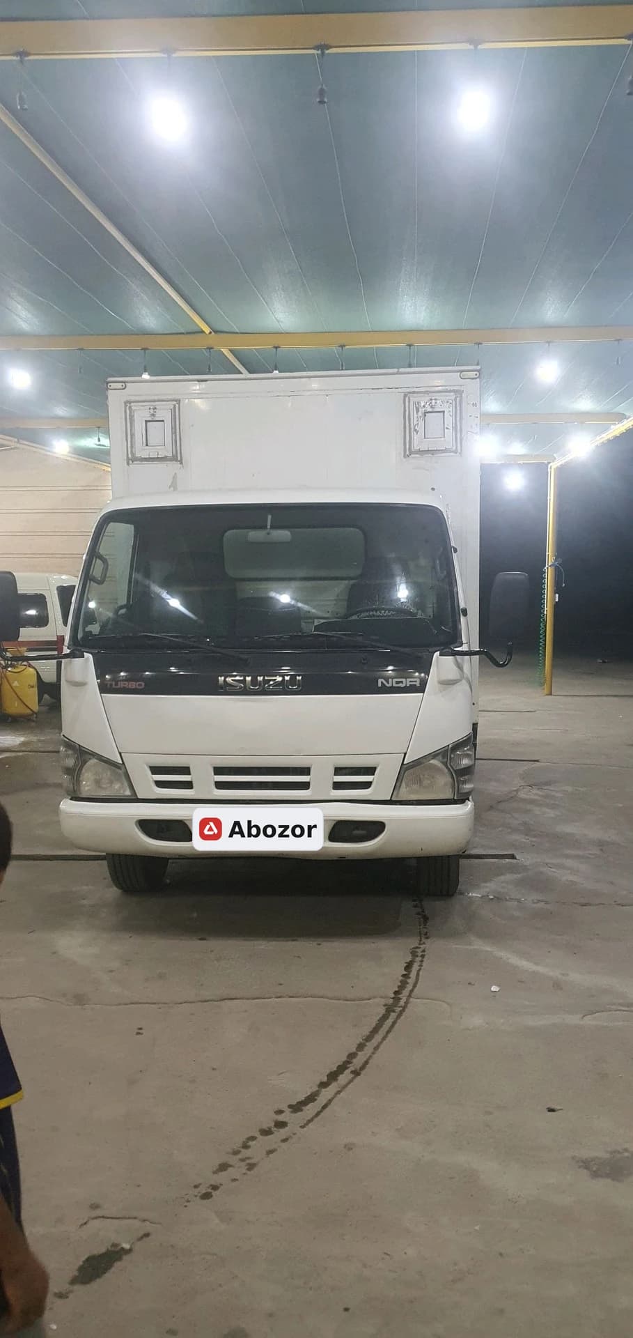 Isuzu D-Max, 2015, Surxondaryo – 1