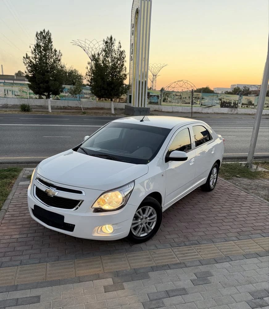 Chevrolet Cobalt, 2024, Navoiy – 1