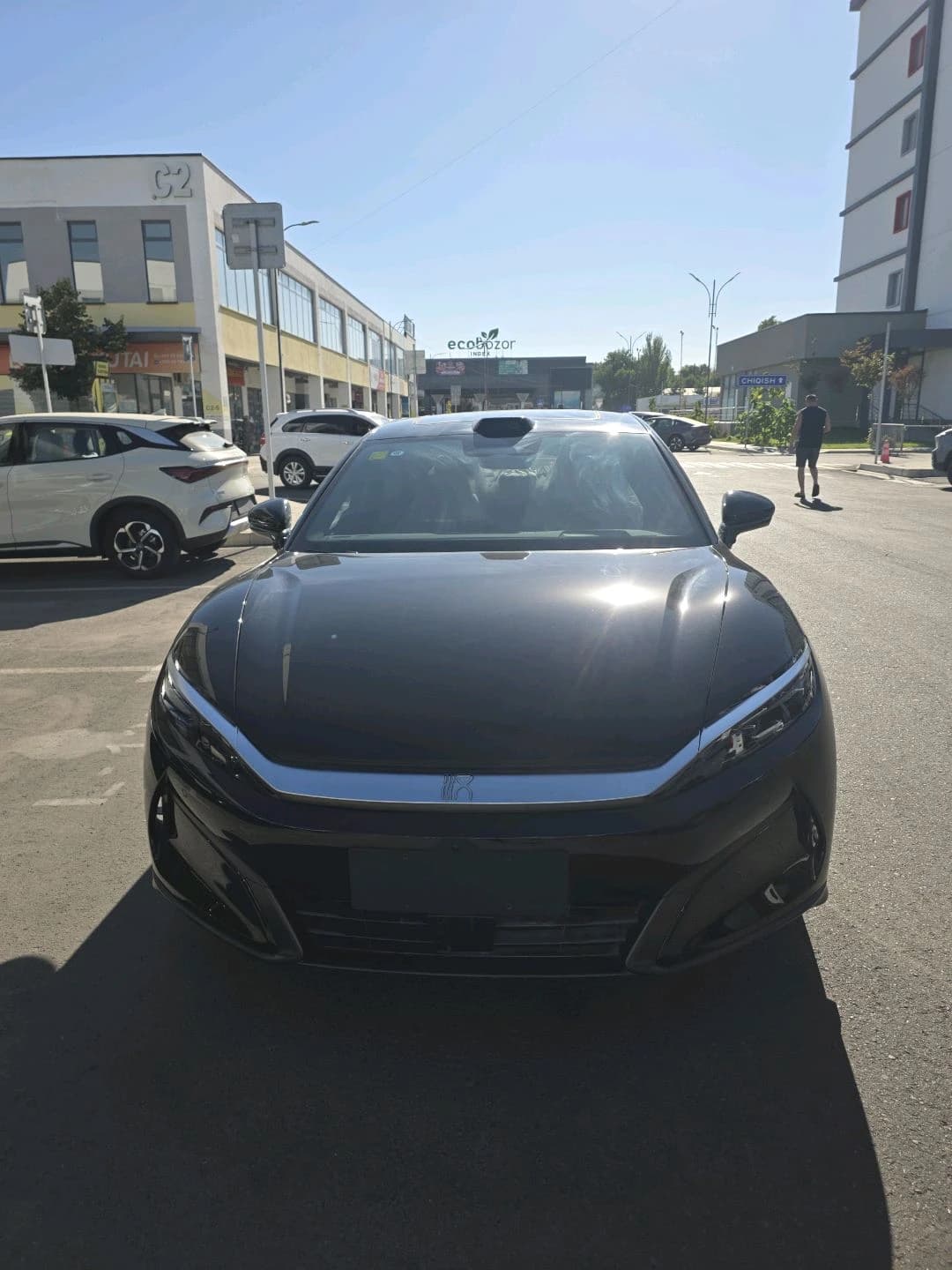 BYD Han L, 2025, Toshkent shahri – 1