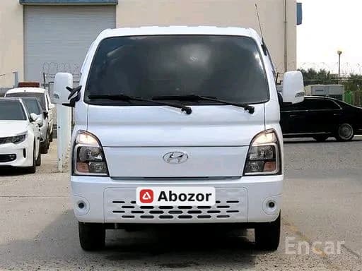 Hyundai Porter, 2021, Toshkent shahri – 1