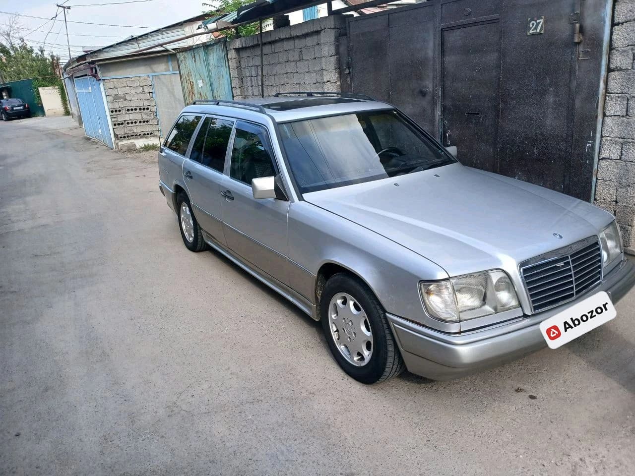 Mercedes-Benz E-Класс, 1995, Ташкент (город) – 1