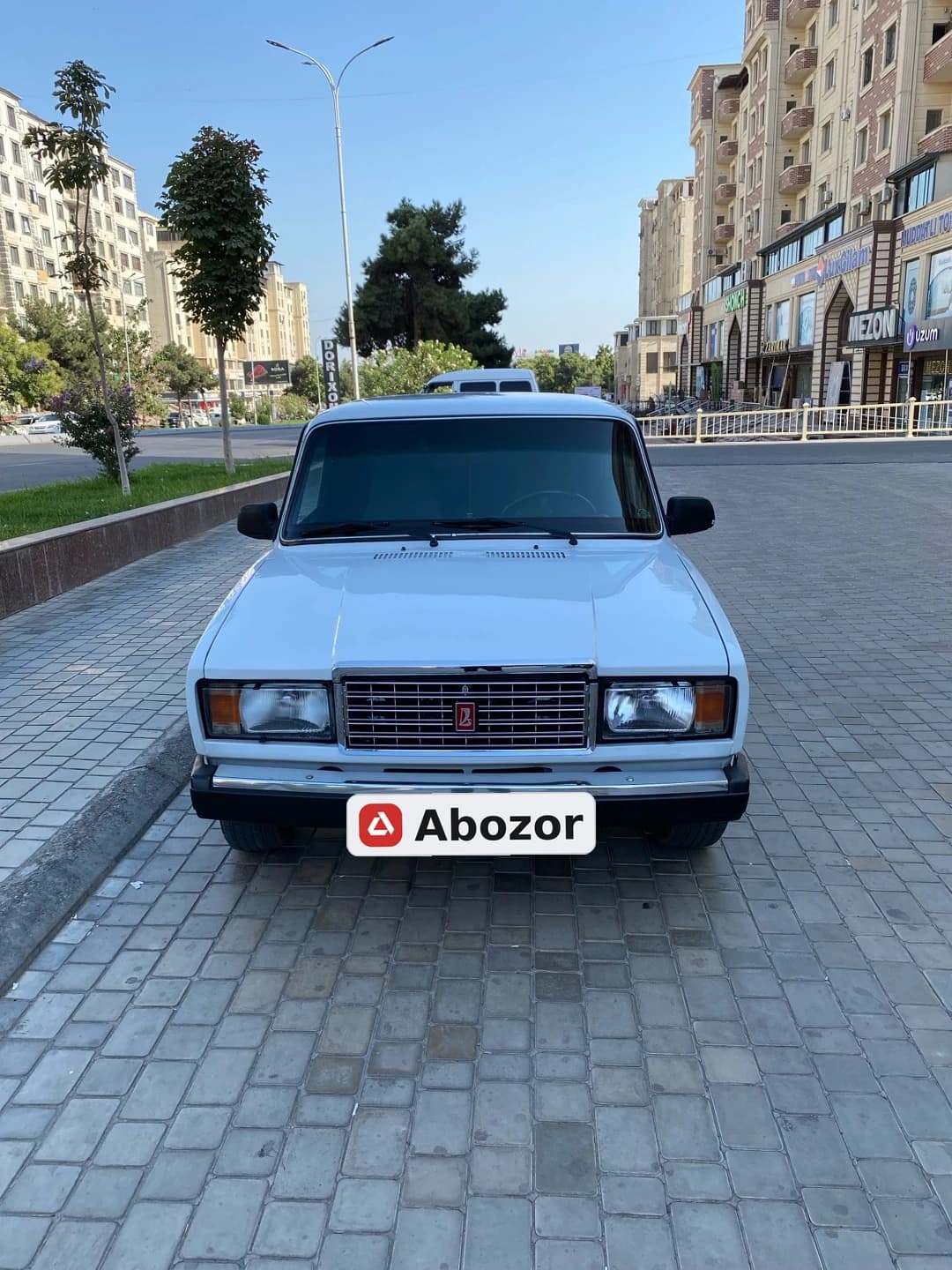 Lada (ВАЗ) 2107, 2008, Namangan – 1