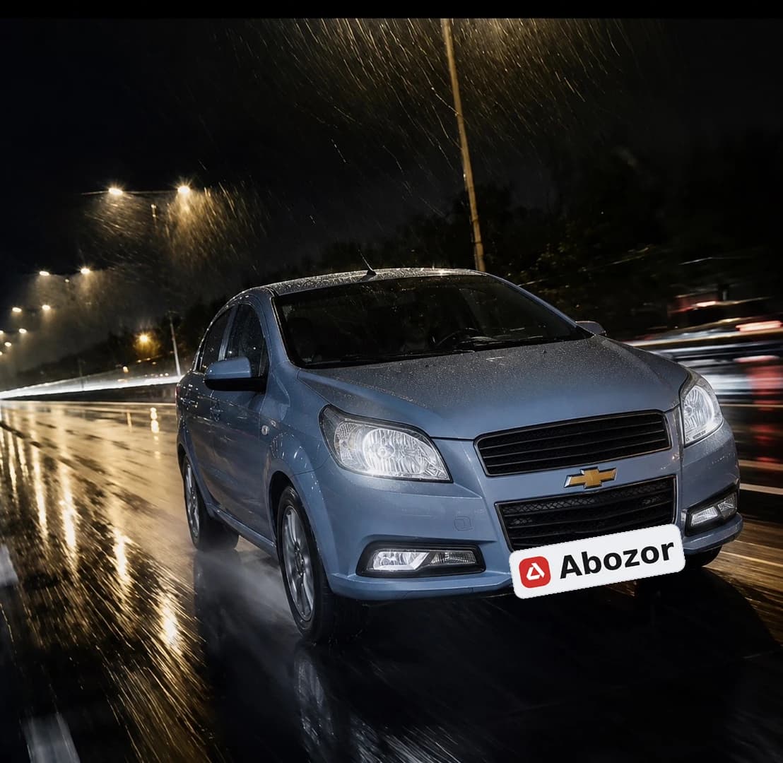Chevrolet Nexia, 2021, Toshkent shahri – 1