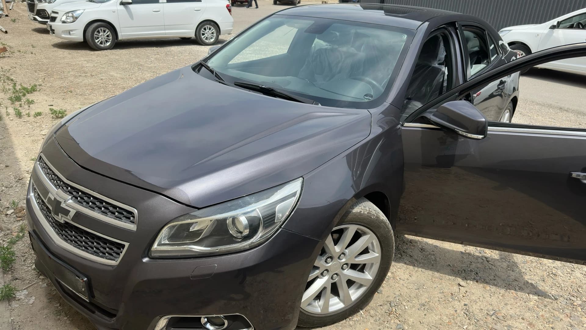 Chevrolet Malibu, 2012, Buxoro – 1