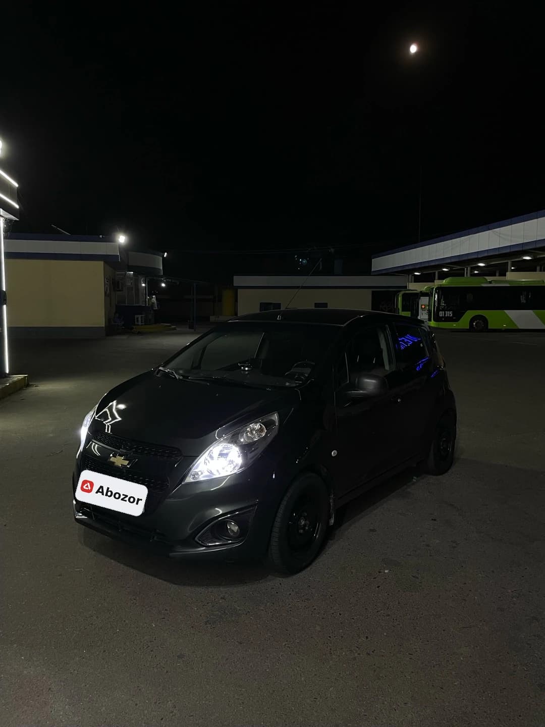 Chevrolet Spark, 2018, Ташкент (город) – 1