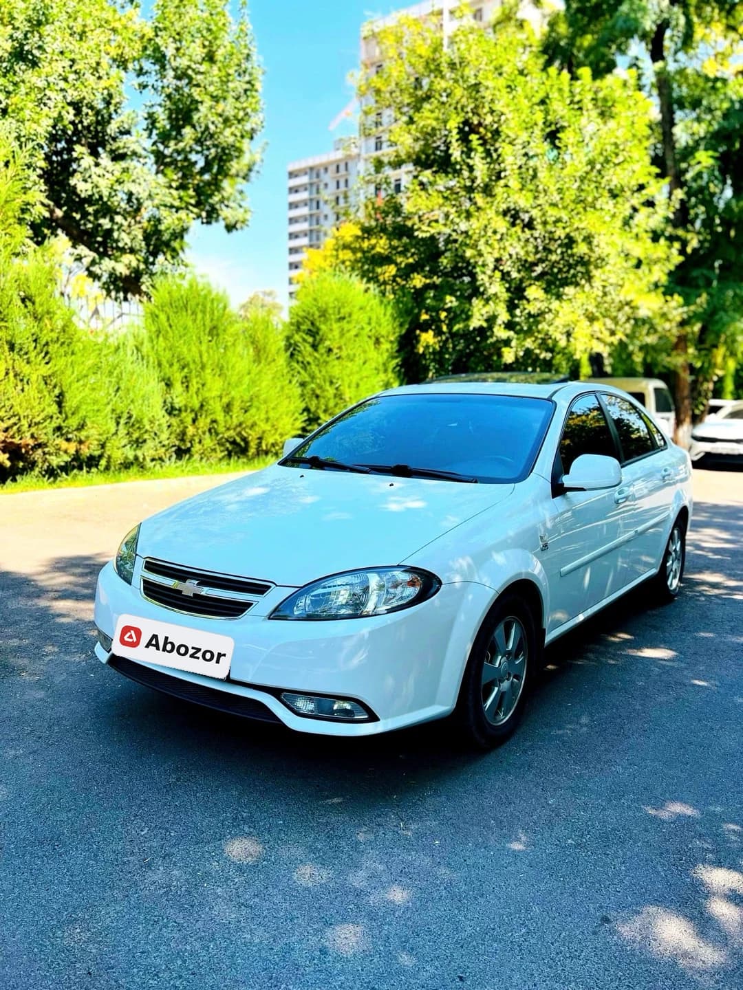 Chevrolet Lacetti, 2022, Ташкент (город) – 1