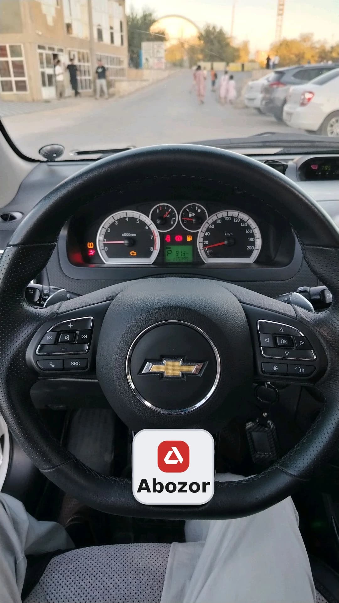 Chevrolet Nexia, 2022, Navoiy – 1