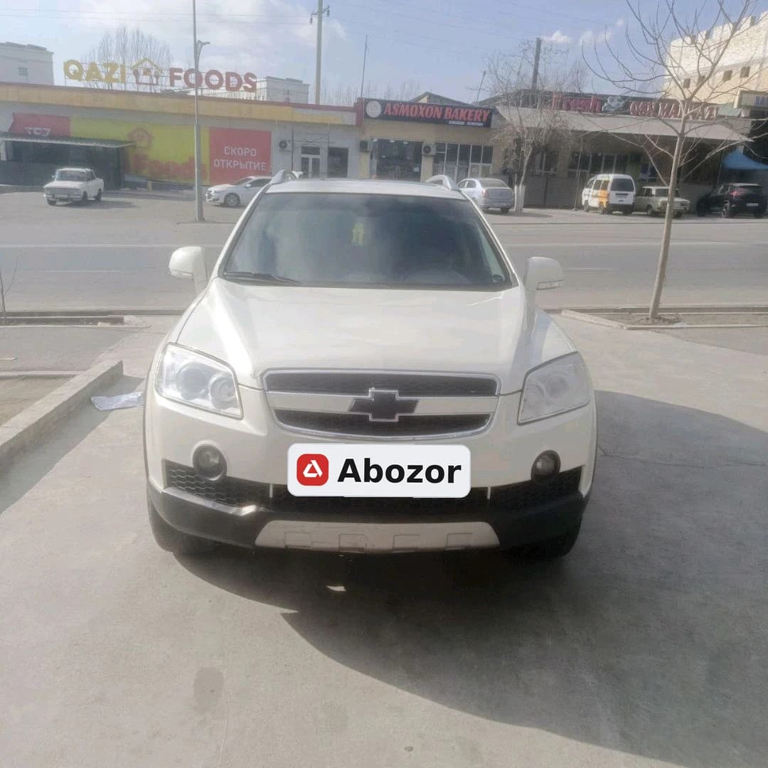 Chevrolet Captiva, 2010, Namangan – 1