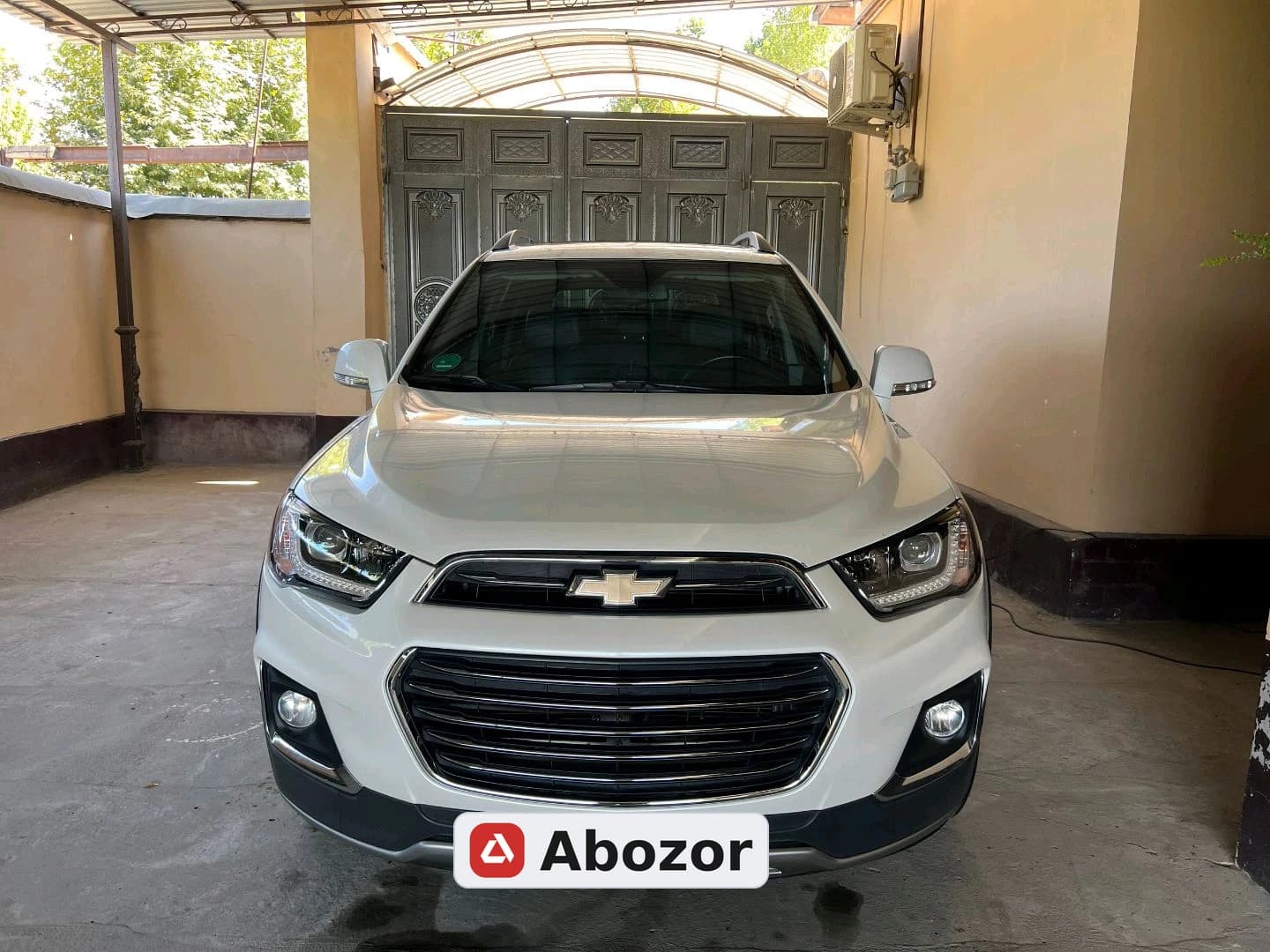 Chevrolet Captiva, 2016, Ташкентская область – 1