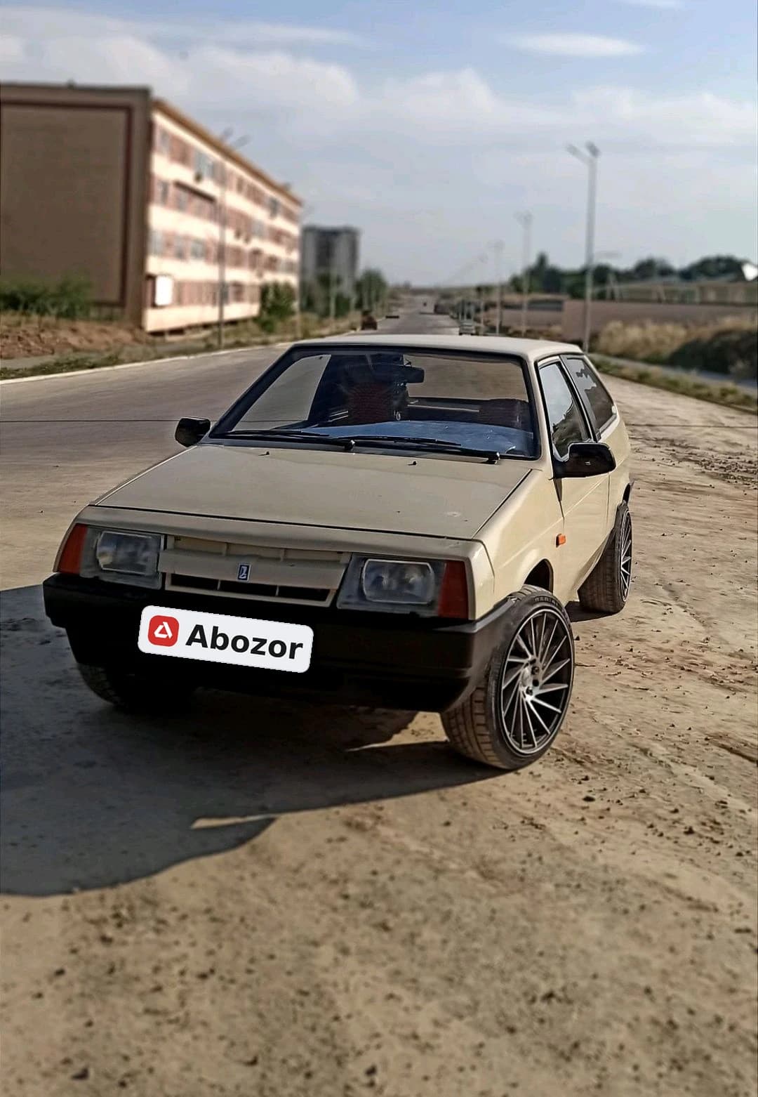 Lada (ВАЗ) 2108, 1987, Ташкентская область – 1