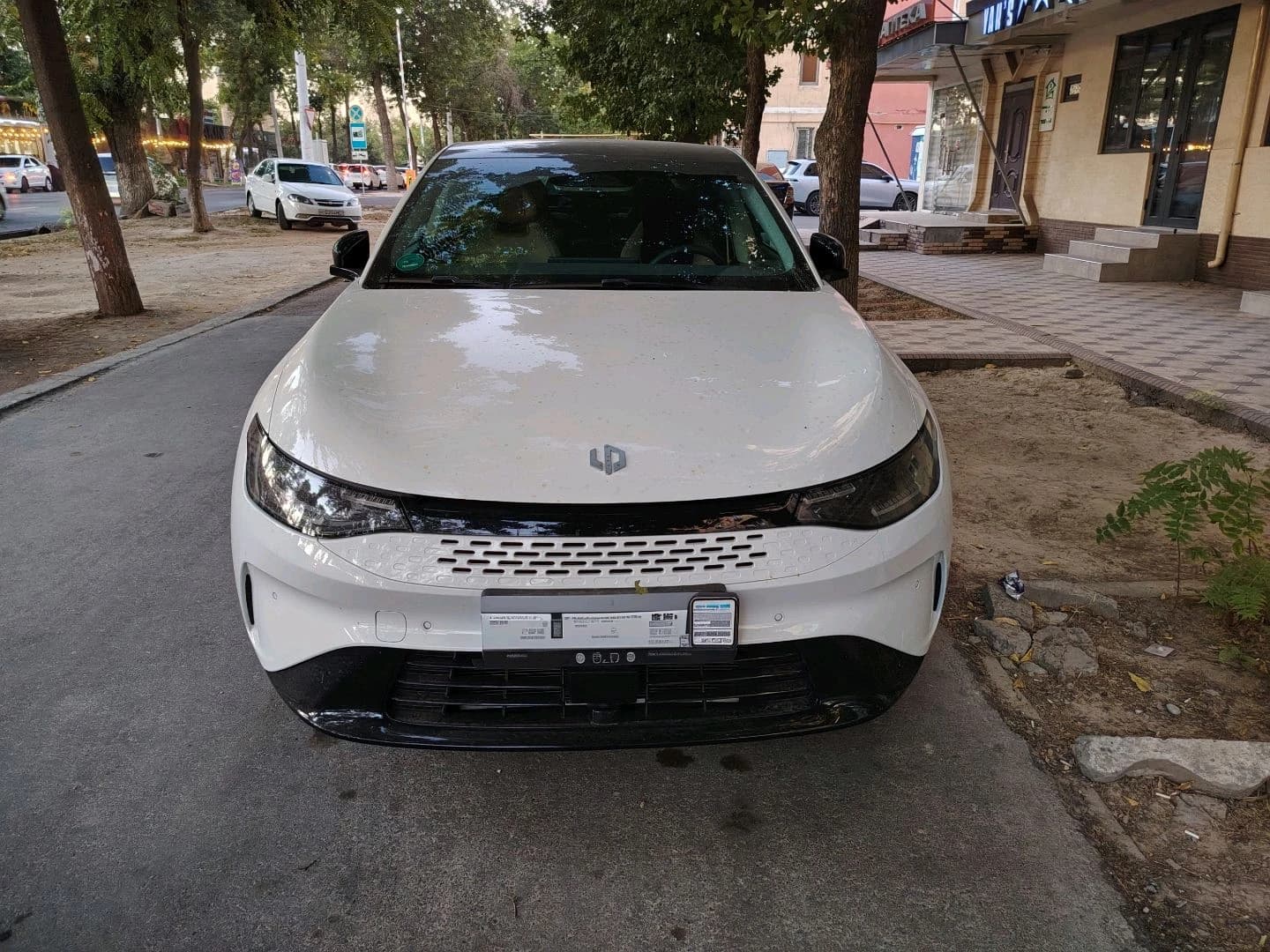 Leapmotor C01, 2025, Toshkent shahri – 1