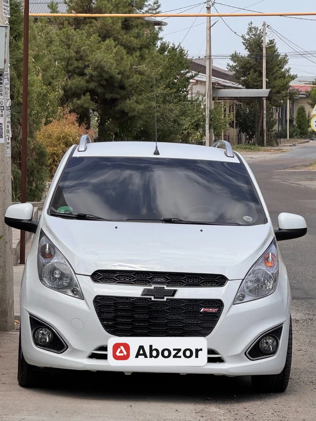 Chevrolet Spark, 2019, Ташкент (город) – 1