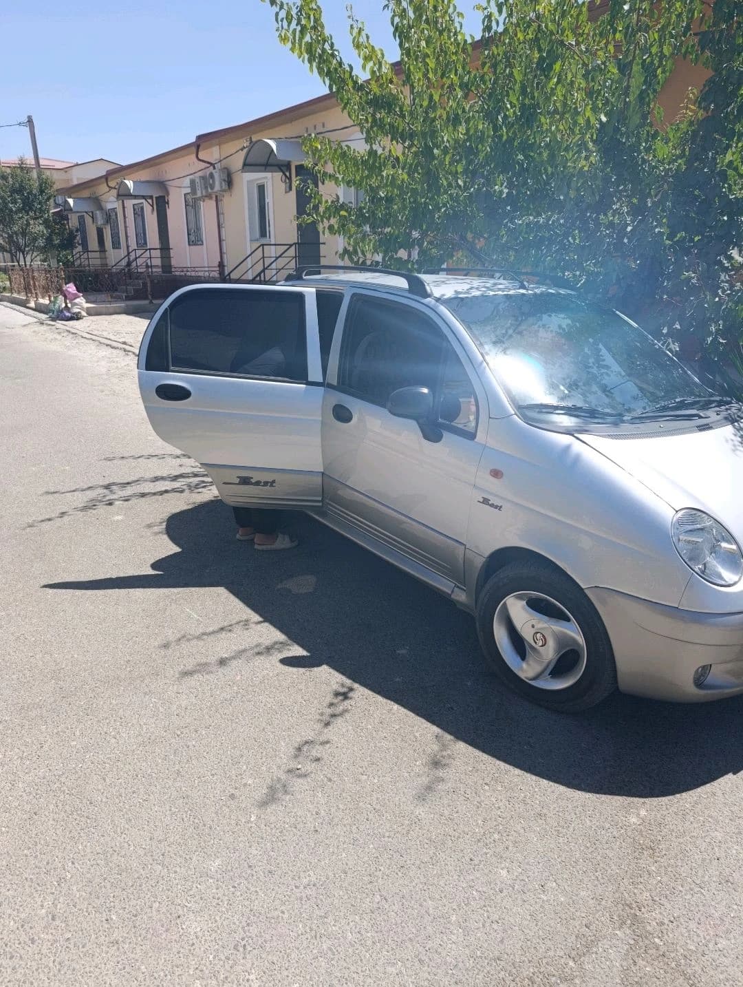 Chevrolet Matiz, 2015, Qashqadaryo – 1