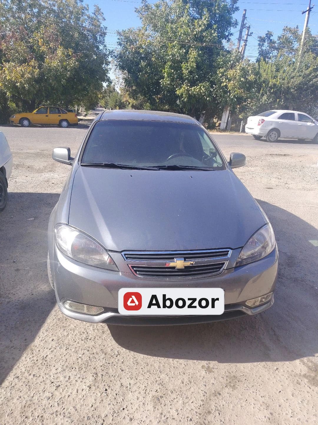 Chevrolet Lacetti, 2016, Jizzax – 1