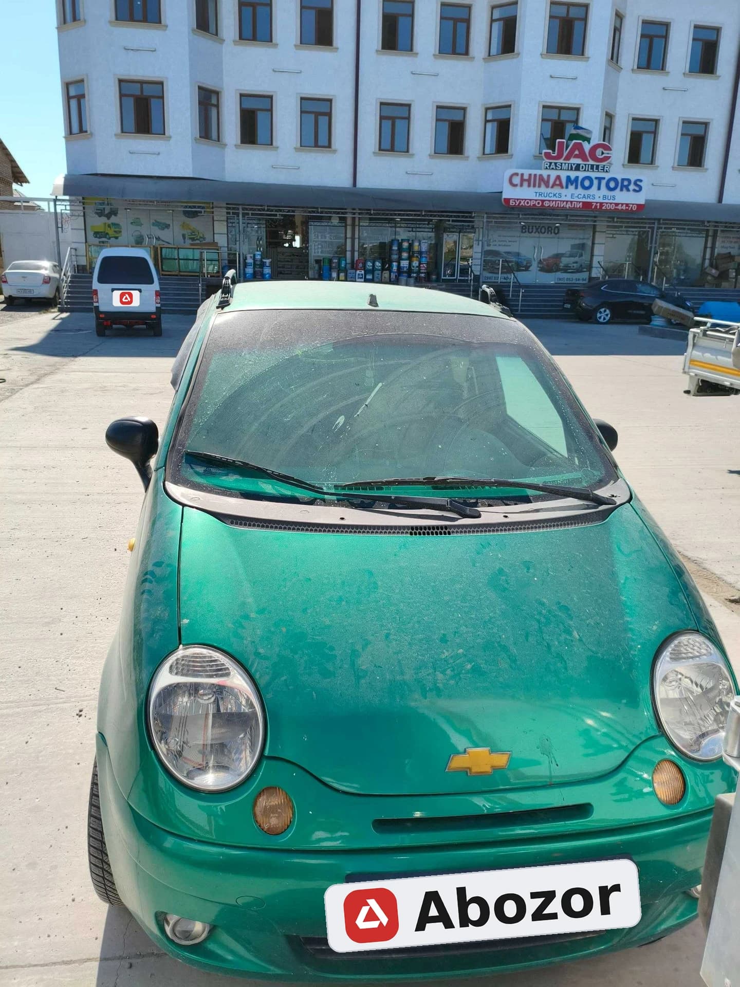 Daewoo Matiz Creative, 2020, Buxoro – 1