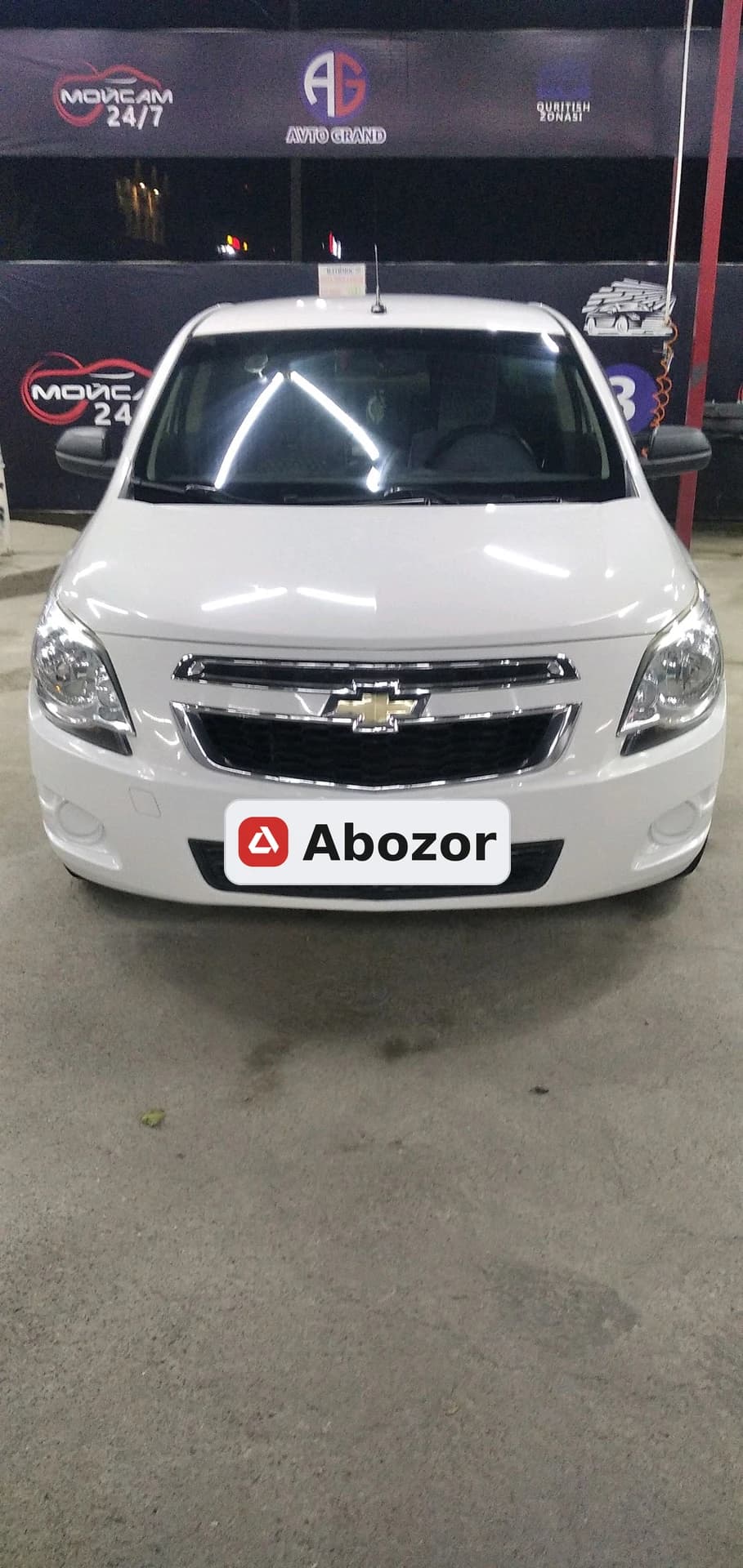 Chevrolet Cobalt, 2015, Qashqadaryo – 1