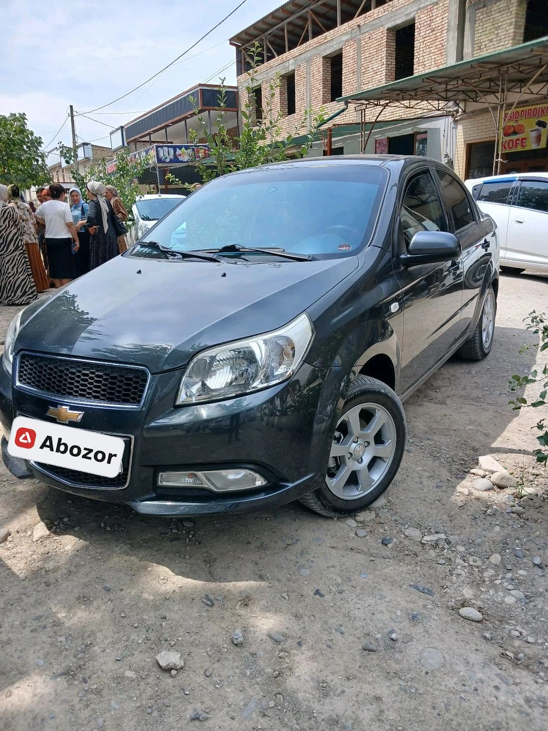 Chevrolet Nexia, 2018, Andijon – 1