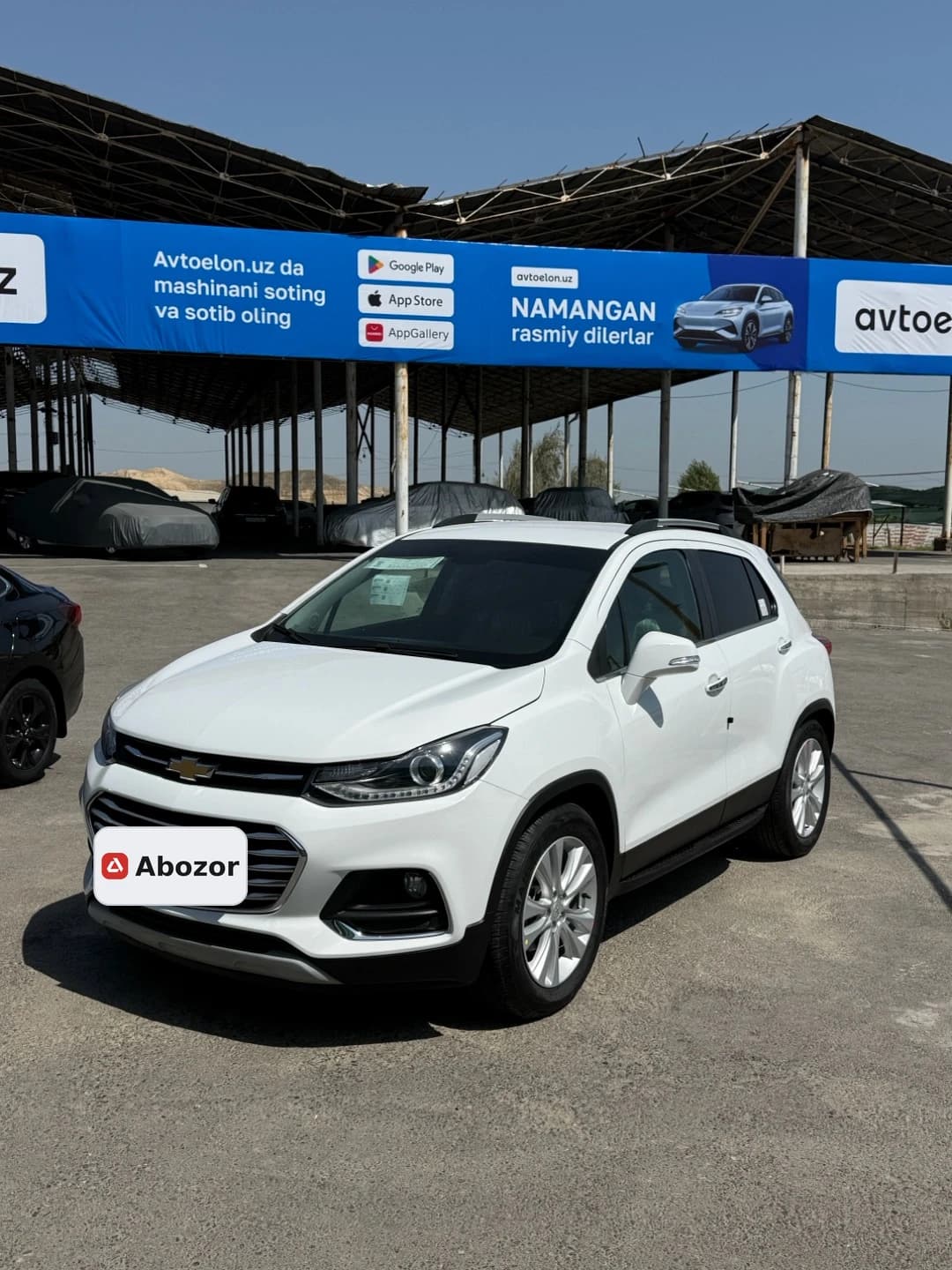 Chevrolet Tracker, 2019, Namangan – 1