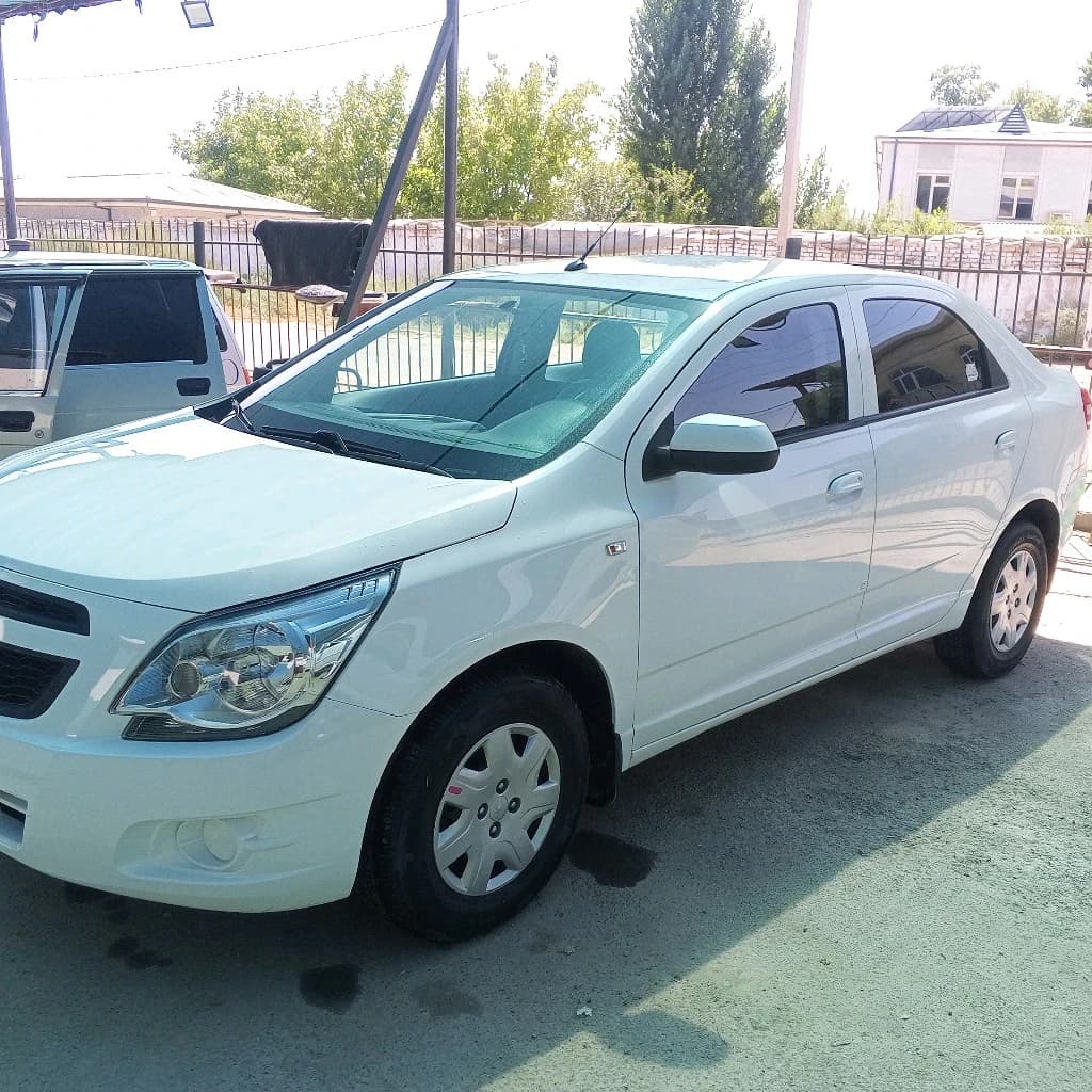 Chevrolet Cobalt, 2014, Наманганская область – 1