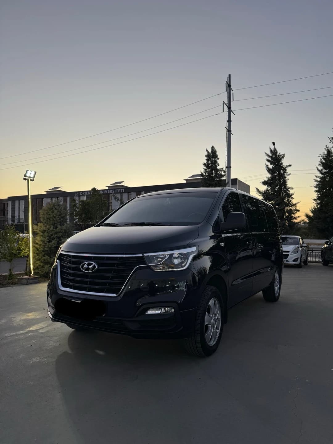 Hyundai Grand Starex, 2021, Toshkent shahri – 1