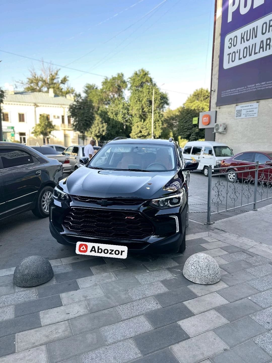 Chevrolet Tracker, 2024, Самаркандская область – 1