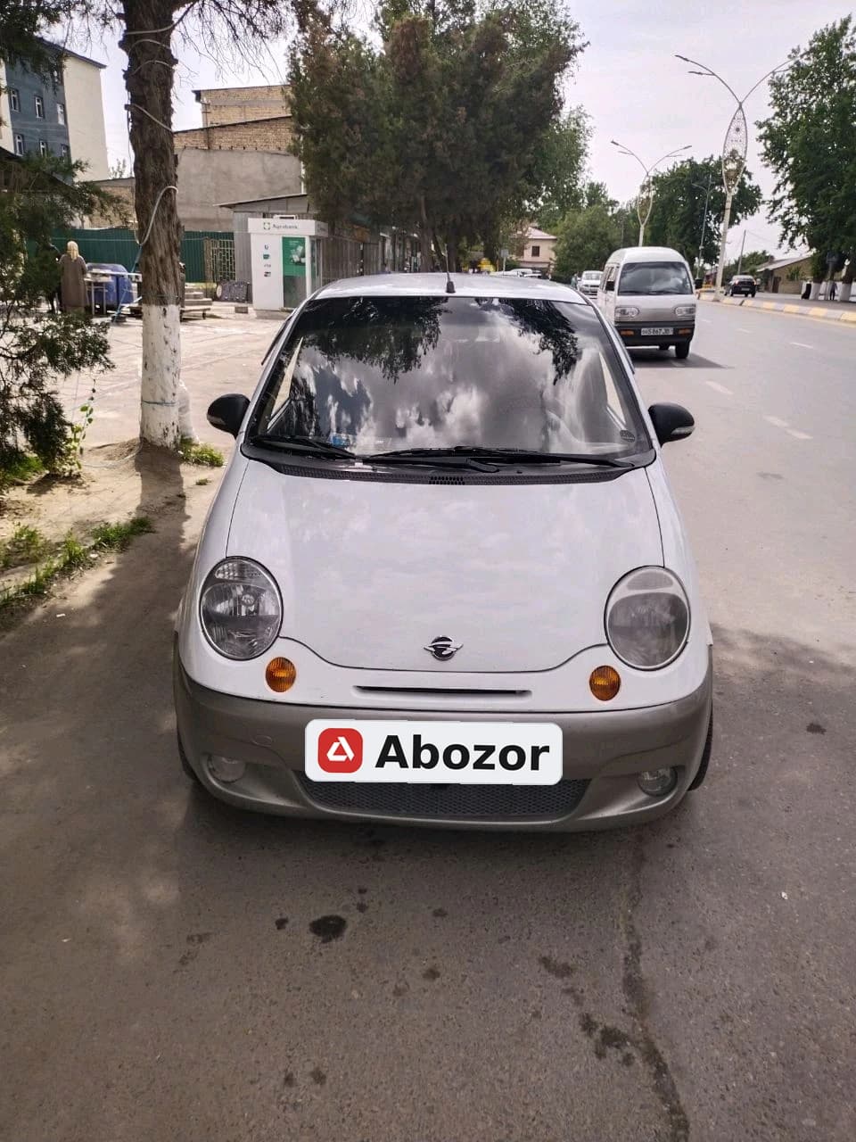 Chevrolet Matiz, 2017, Ташкентская область – 1