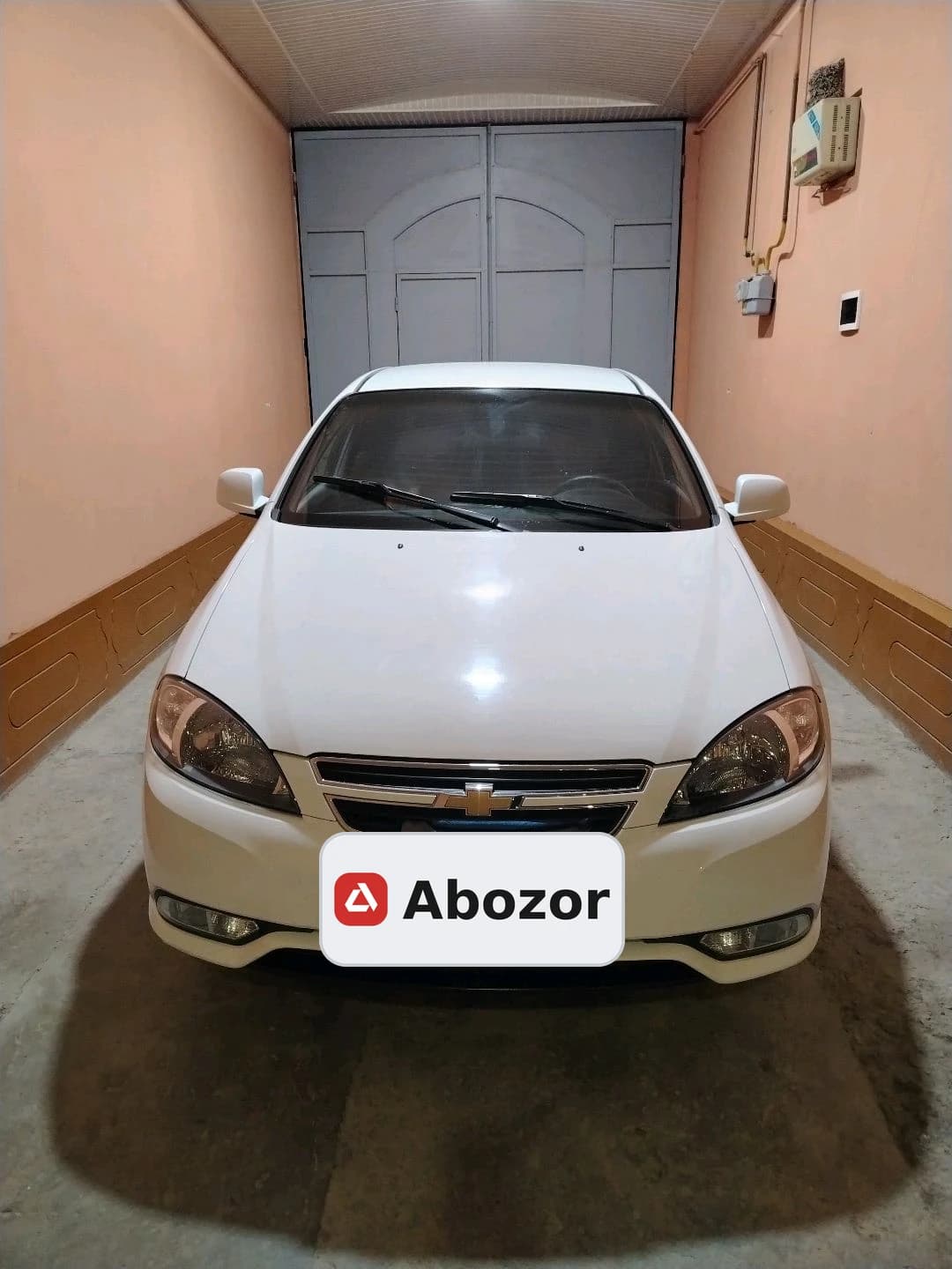 Chevrolet Lacetti, 2022, Джизакская область – 1
